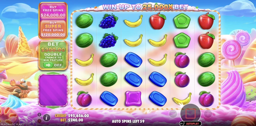 Sweet Bonanza 1000