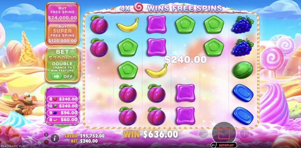 Sweet Bonanza 1000