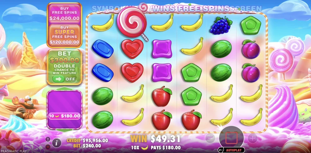 Sweet Bonanza 1000