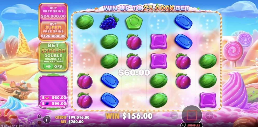 Sweet Bonanza 1000 Slot